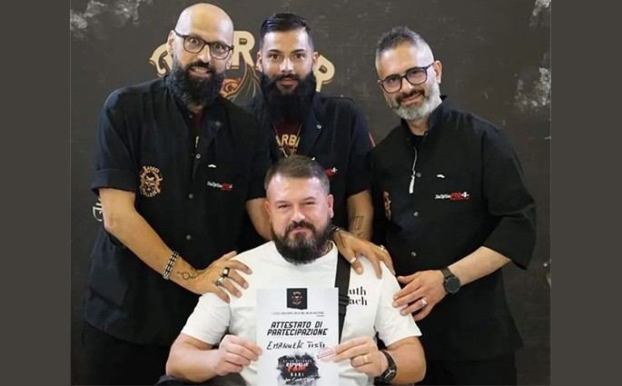 Red Fashion Barber Shop di Tisti Emanuele
