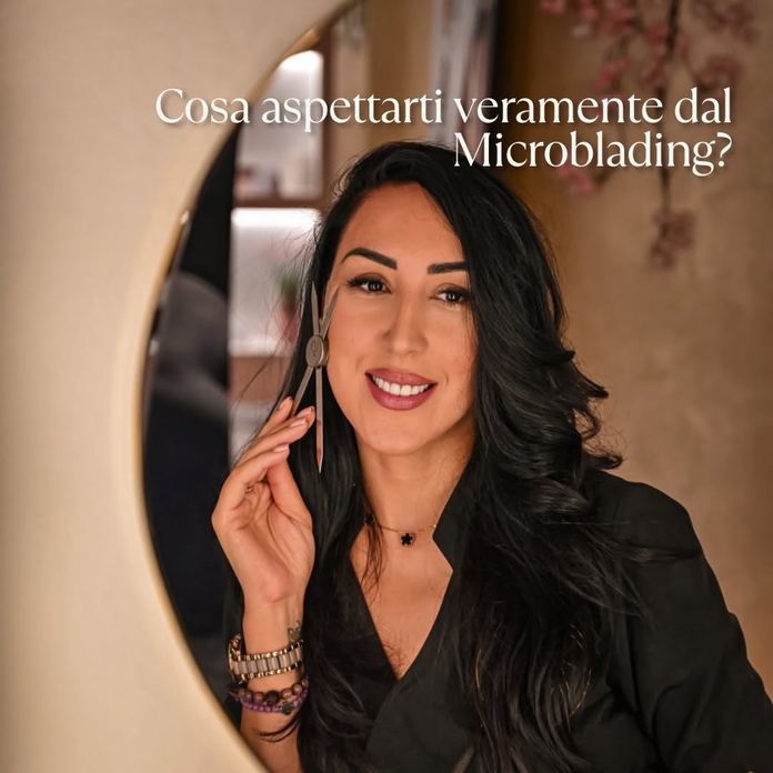 SASHA BEAUTY - Microbading Expert