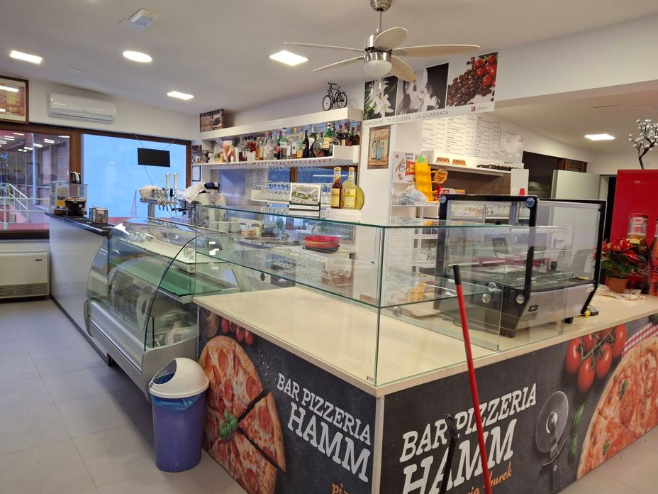Bar Pizzeria HAMM