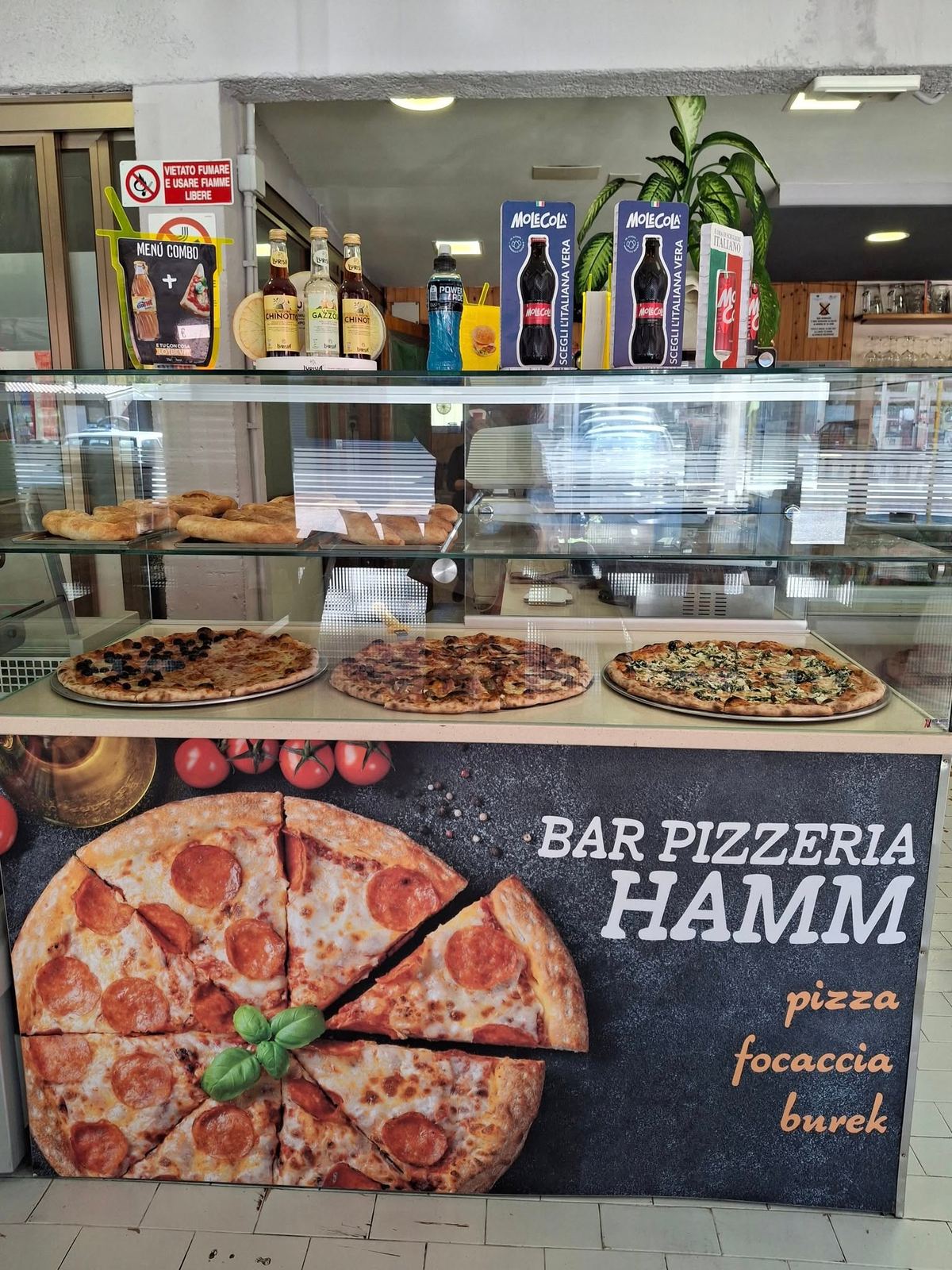 Bar Pizzeria HAMM