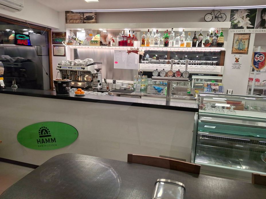 Bar Pizzeria HAMM