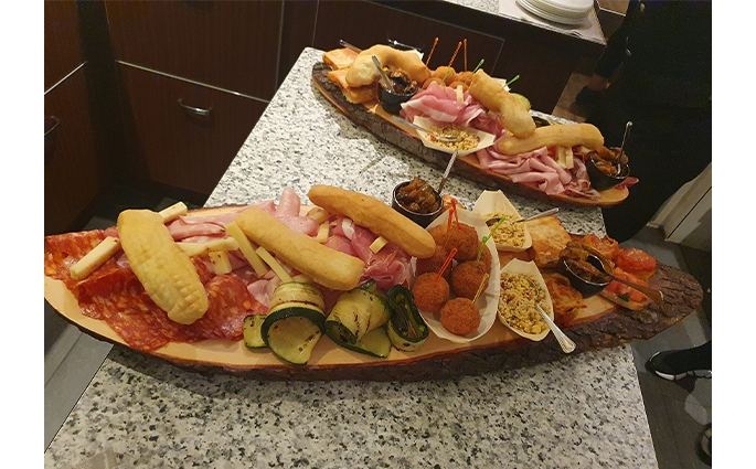 Ristorante Bar & Lounge La Vecchia Posta