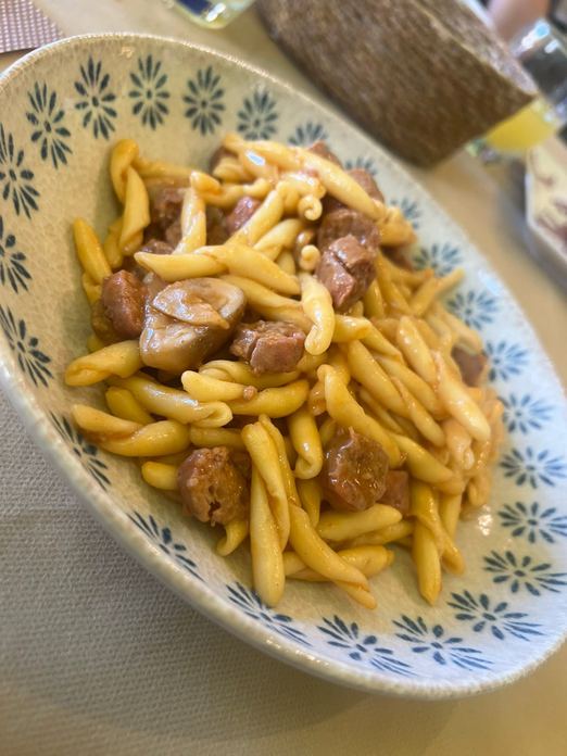 La Pergola - Ristorante Mediterraneo