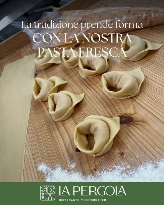 La Pergola - Ristorante Mediterraneo