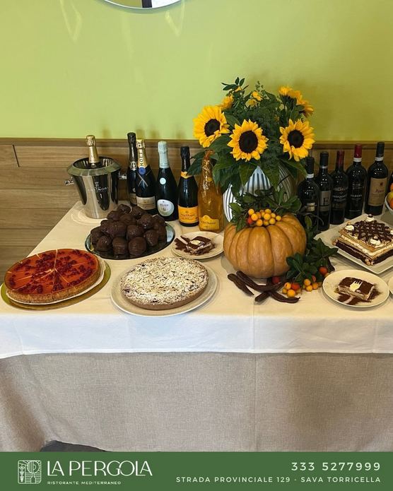 La Pergola - Ristorante Mediterraneo
