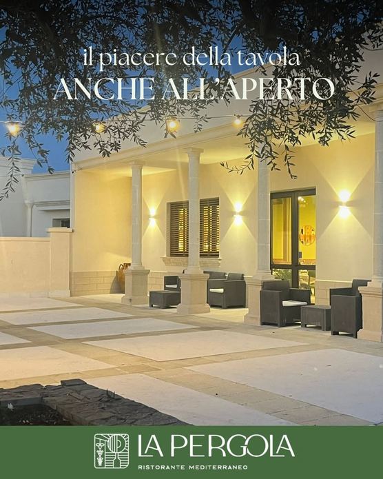 La Pergola - Ristorante Mediterraneo
