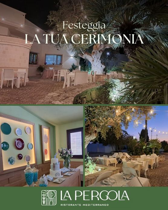 La Pergola - Ristorante Mediterraneo