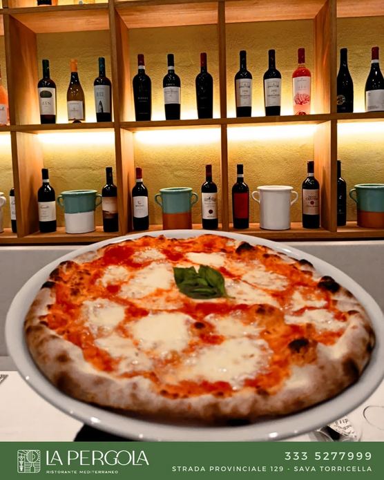 La Pergola - Ristorante Mediterraneo
