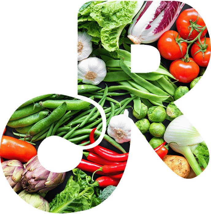Produzione verdure nello stabilimento Riverfrut Società Agricola