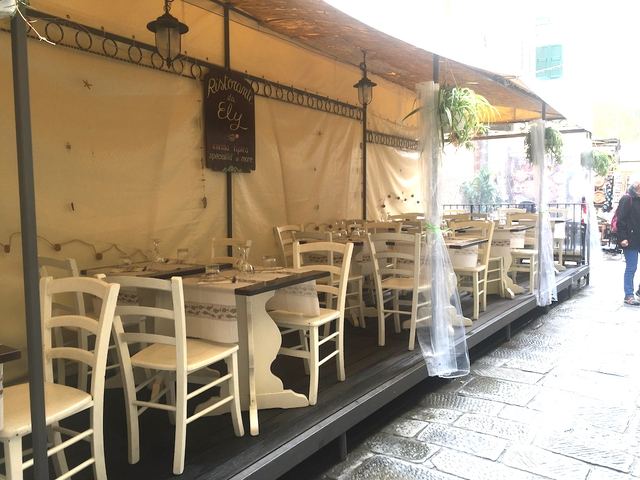 Ristorante Pizzeria Da Ely