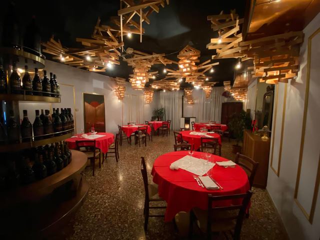 TRATTORIA AL CASON ''DAEA STEA''