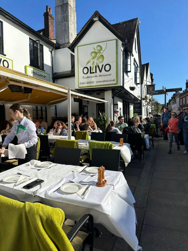 OLIVO RISTORANTE ITALIANO