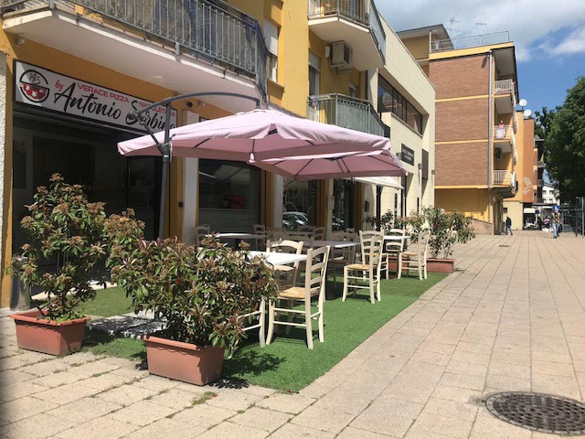 Specialità napoletane della Pizzeria Antonio Sorbino