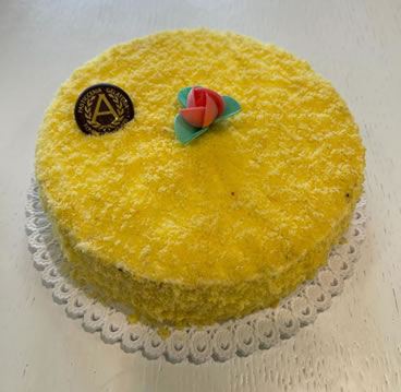 Torta mimosa