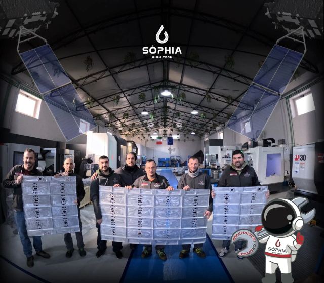 SÒPHIA HIGH TECH
