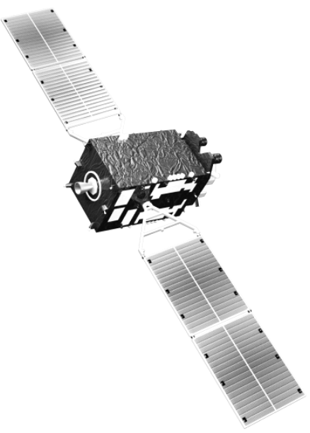 Parti meccaniche per satelliti prodotte da SÒPHIA HIGH TECH