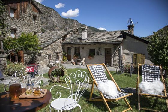 B&B L'ANGOLINO DI BONNY