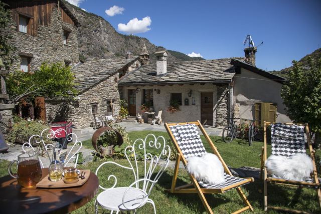 B&B L'ANGOLINO DI BONNY