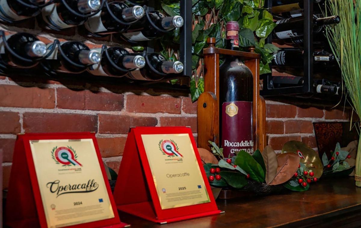 Selezione di vini italiani disponibili presso Operacaffe