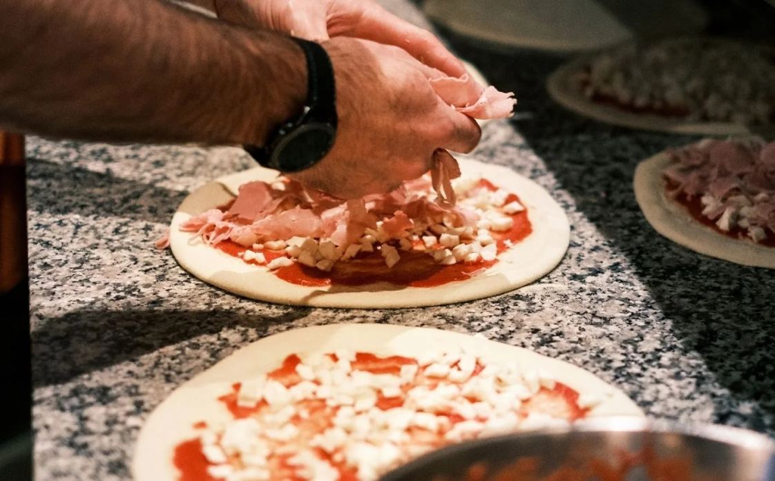 IO & VALE - RISTORANTE PIZZERIA