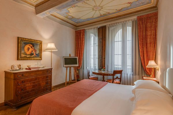 Superior Giotto Room at Boutique Hotel In Piazza Della Signoria