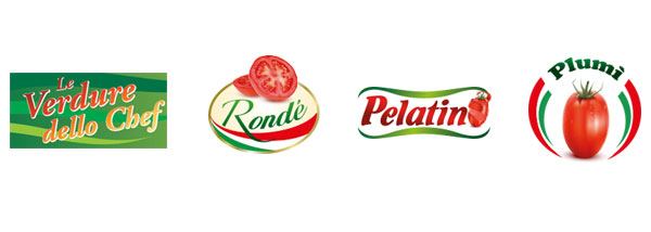 Le conserve Rondè, Plumì e Pelatino prodotte da Farris Srl
