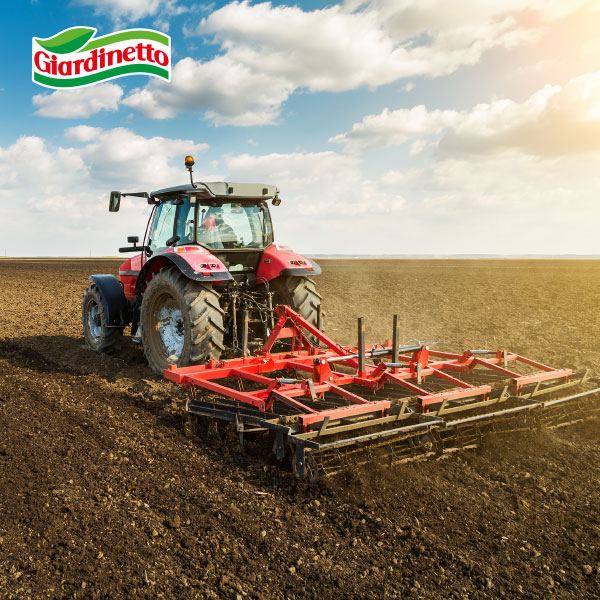 La filiera a chilometro zero della Cooperativa Giardinetto per Farris Srl