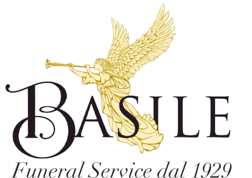 Logo ufficiale di Basile Funeral Service