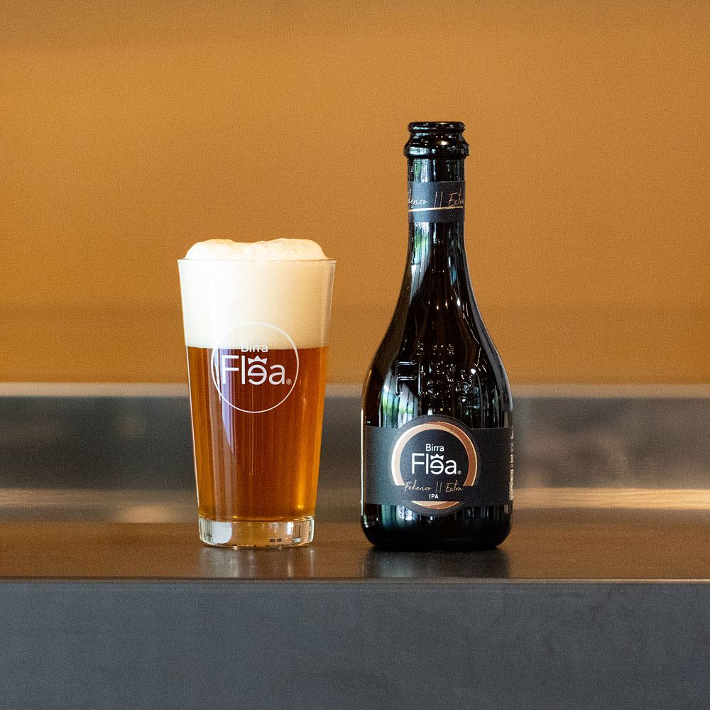 Federico II extra IPA formato 75 cl di Birra Flea