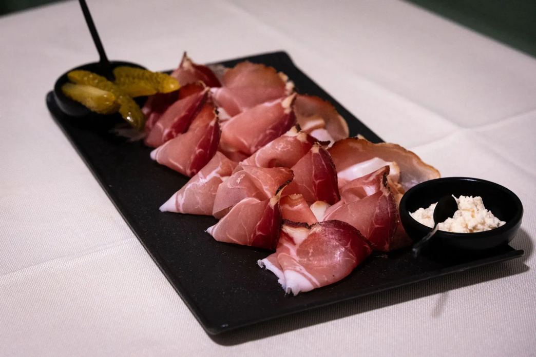 SPECK STUBE AL CASTEL