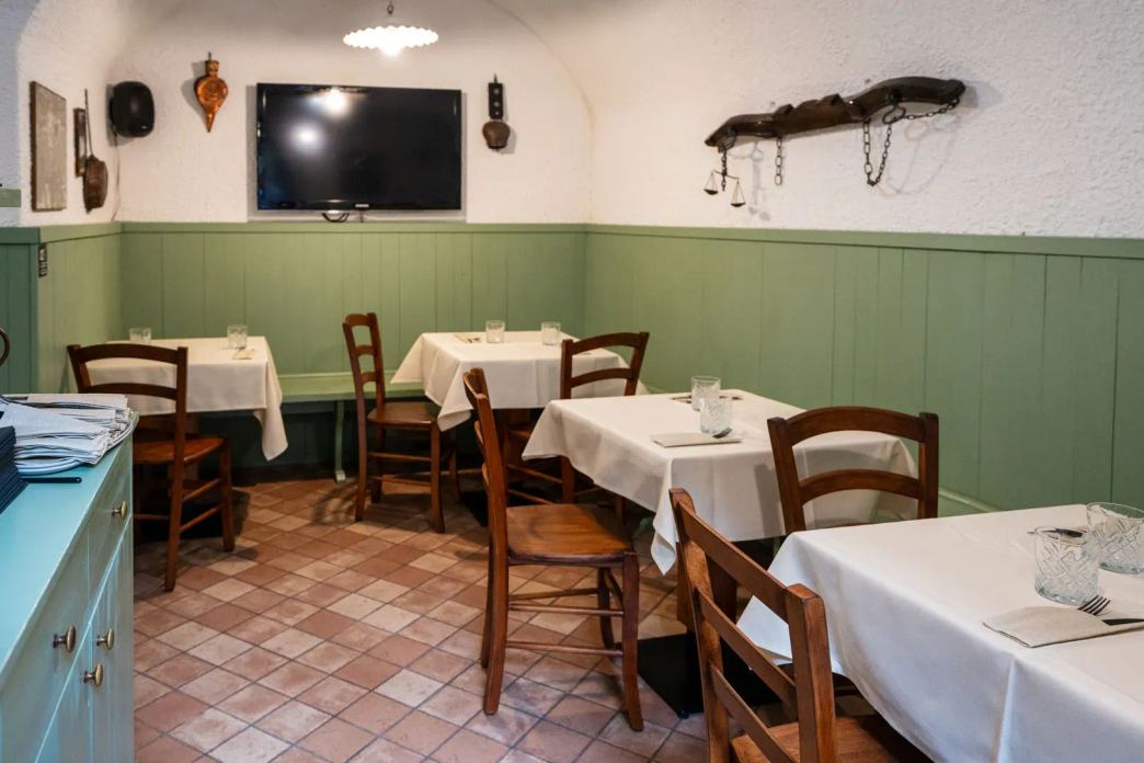 SPECK STUBE AL CASTEL