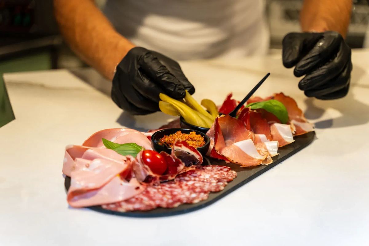 SPECK STUBE AL CASTEL