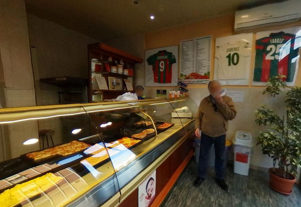 Pizzeria Dello Studente a Terni