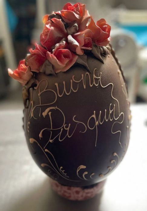 Creazioni dolciarie della casa di Pasticceria Arte Dolce