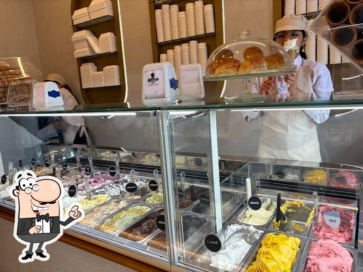 Esterno de Il Gelato Di Costanza a Roma