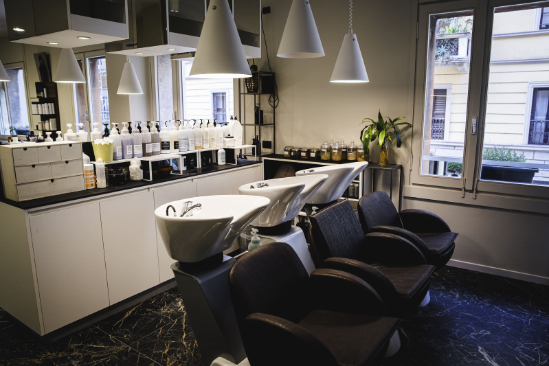 Servicios de hairstyling en Franco & Mimma Coiffeurs