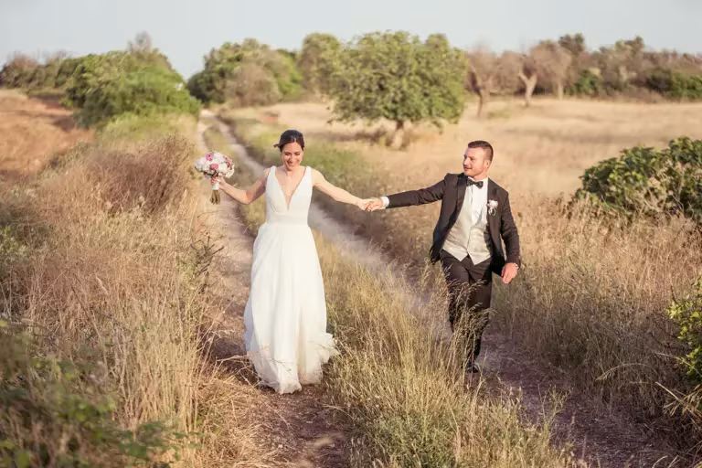 Celebrazione nuziale a Masseria San Lorenzo fotografata da Maraca Fotografia