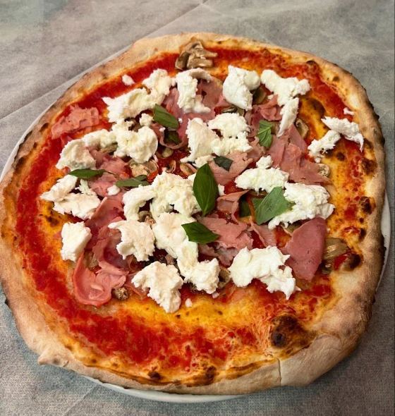 Pizzeria La Corte
