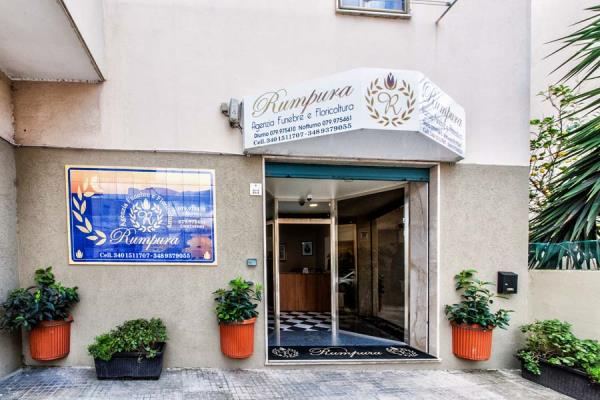 Sede di O.F. RUMPURA Srl ad Alghero