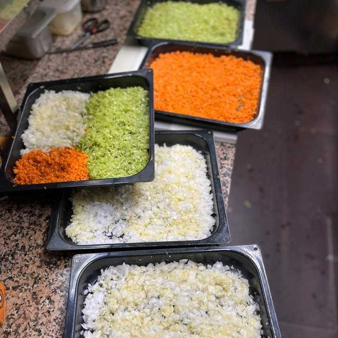 Frische, hausgemachte Zubereitungen im Al Boccondivino - Osteria Con Cucina
