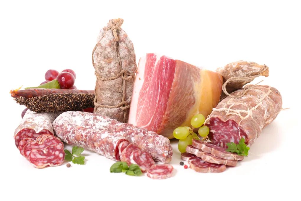 Insegna storica della Ruggeri Antica Pizzicheria a Campo de' Fiori
