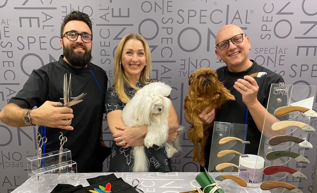 Accademia online Special One per formazione professionale groomer