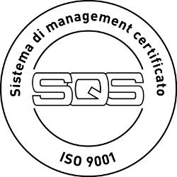 Certificazione ISO 9001:2015 SQS di Parnisari Arms Srl