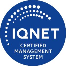 Certificazione IQNet di Parnisari Arms Srl