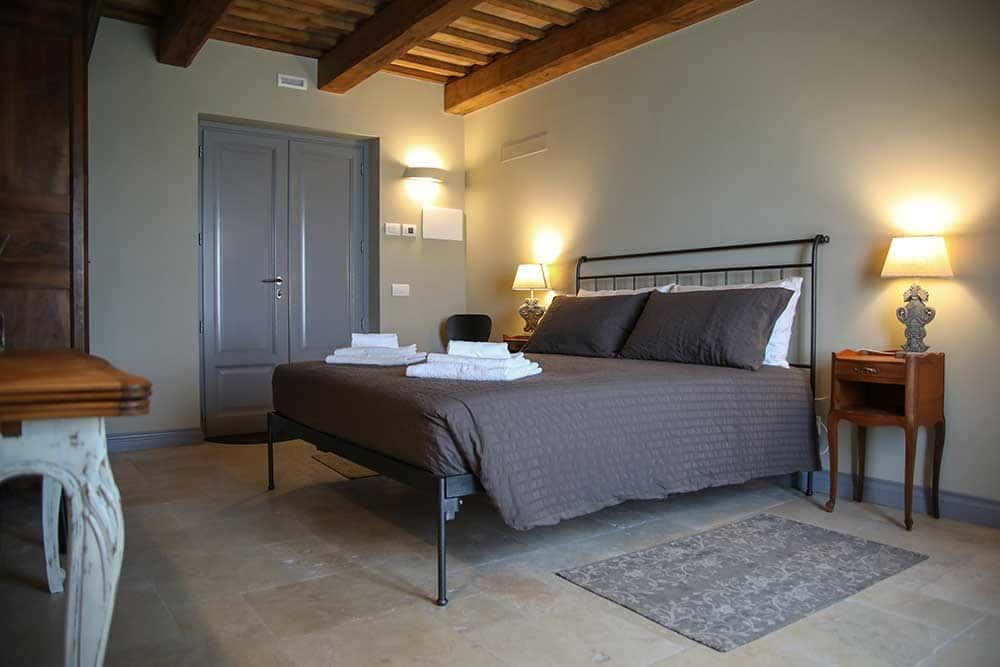 Interno di Villa Angela Country House a Fermo