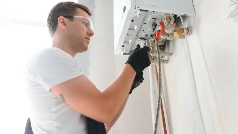 Caldaie e pompe di calore installate da IDROCLIMA