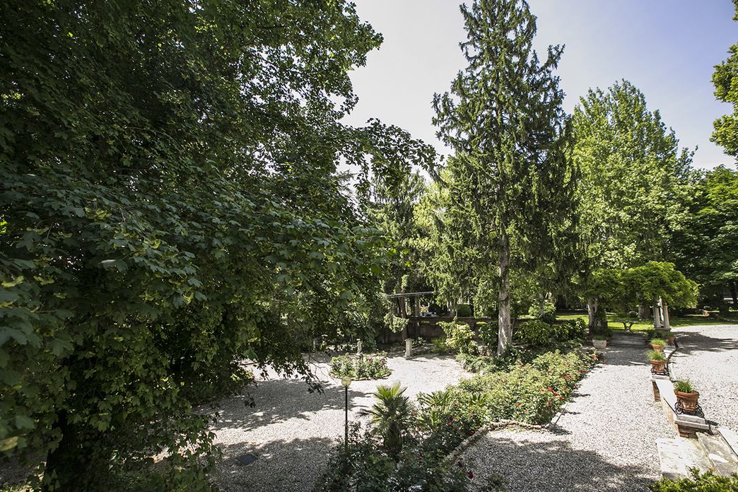Il Giardino delle Rose di Giardini La Pergola