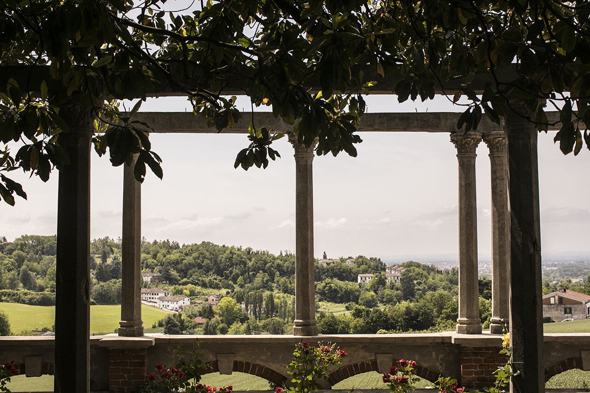 Il Giardino dei Bossi di Giardini La Pergola