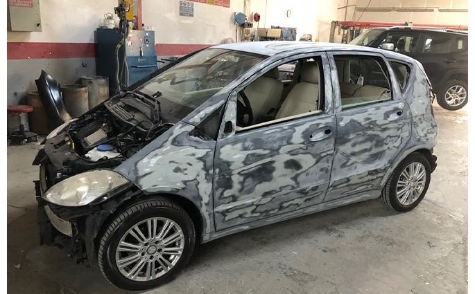 Carrozzeria Master Car