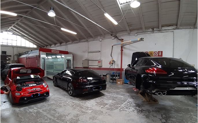 Carrozzeria Master Car